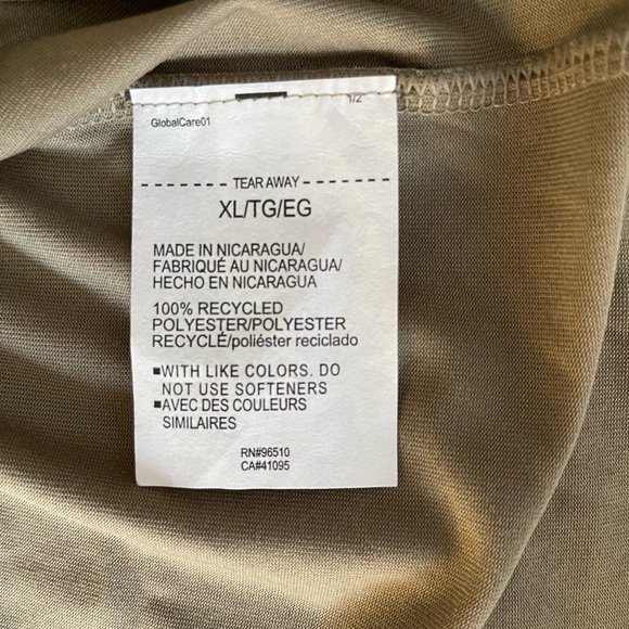 Under Armour Men's UA Tactical Tech™ Short Sleeve T-Shirt XL Brown NWT - Picture 5 of 7